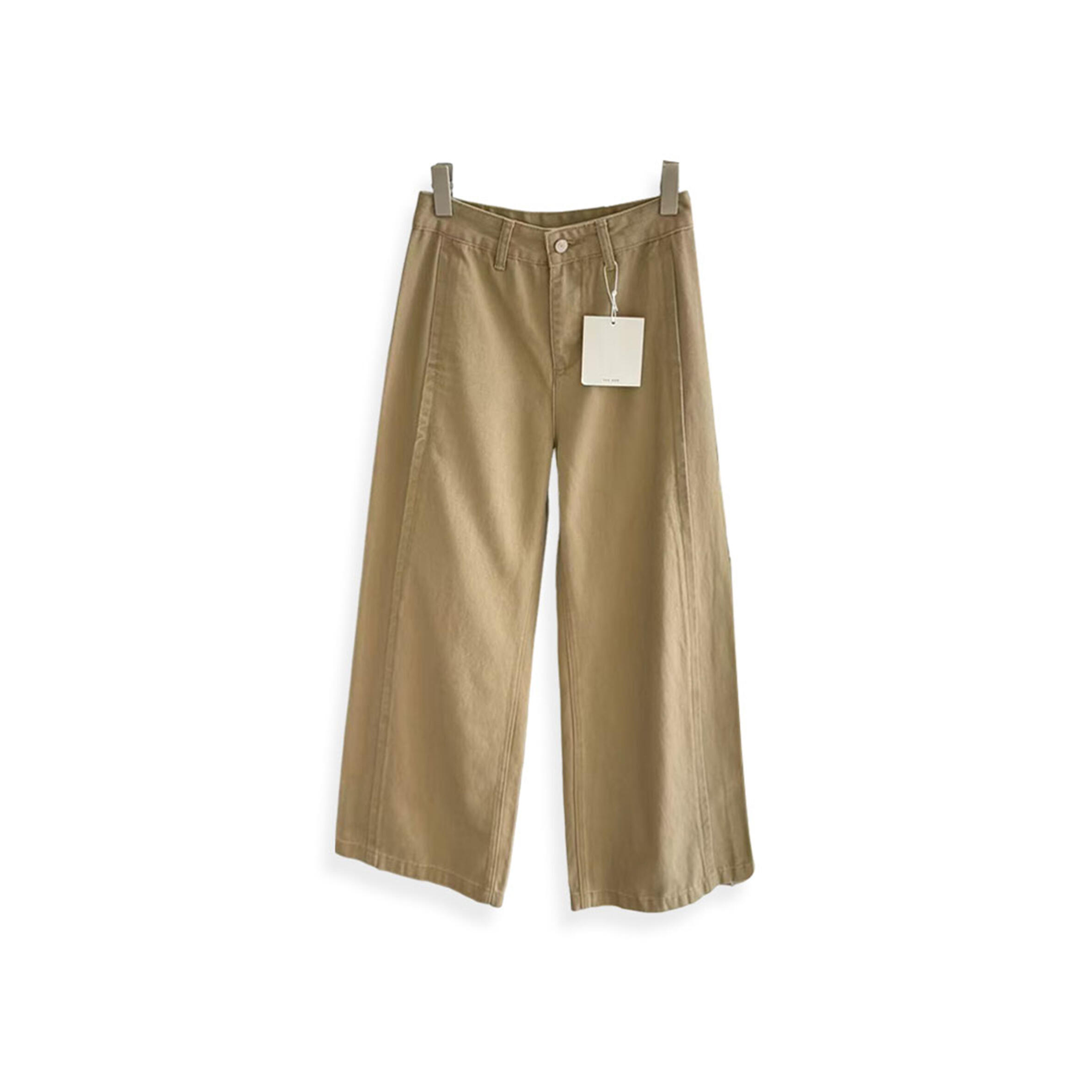 THE ROW WIDE LEG JEANS 